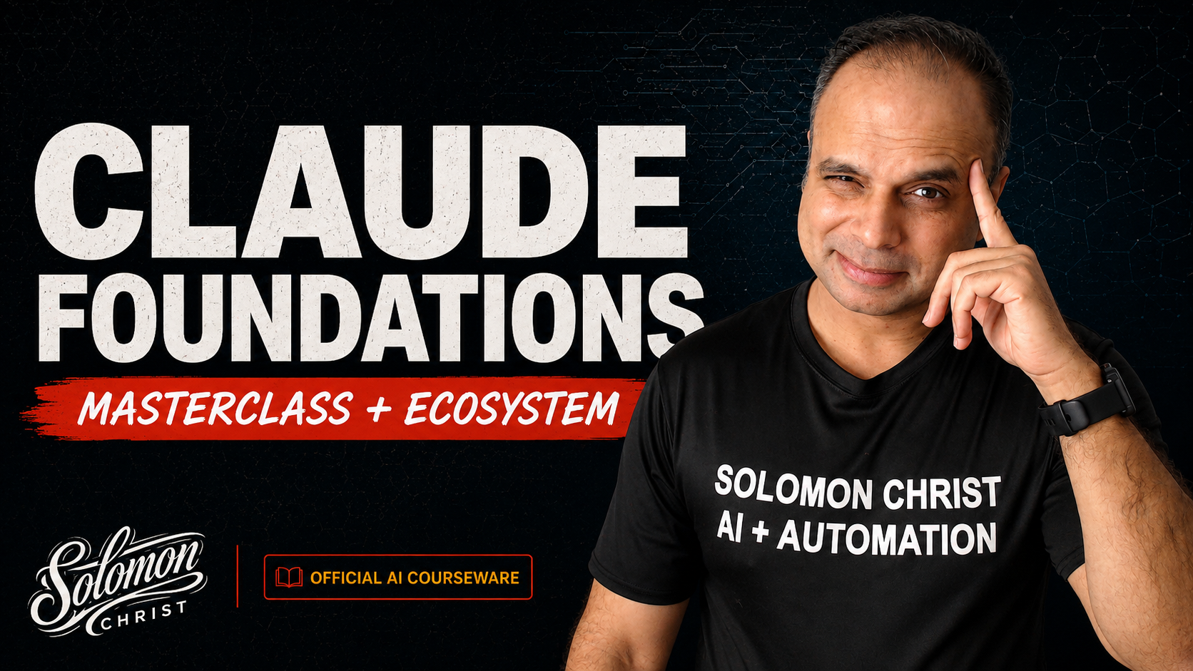 Claude Foundations Course Card