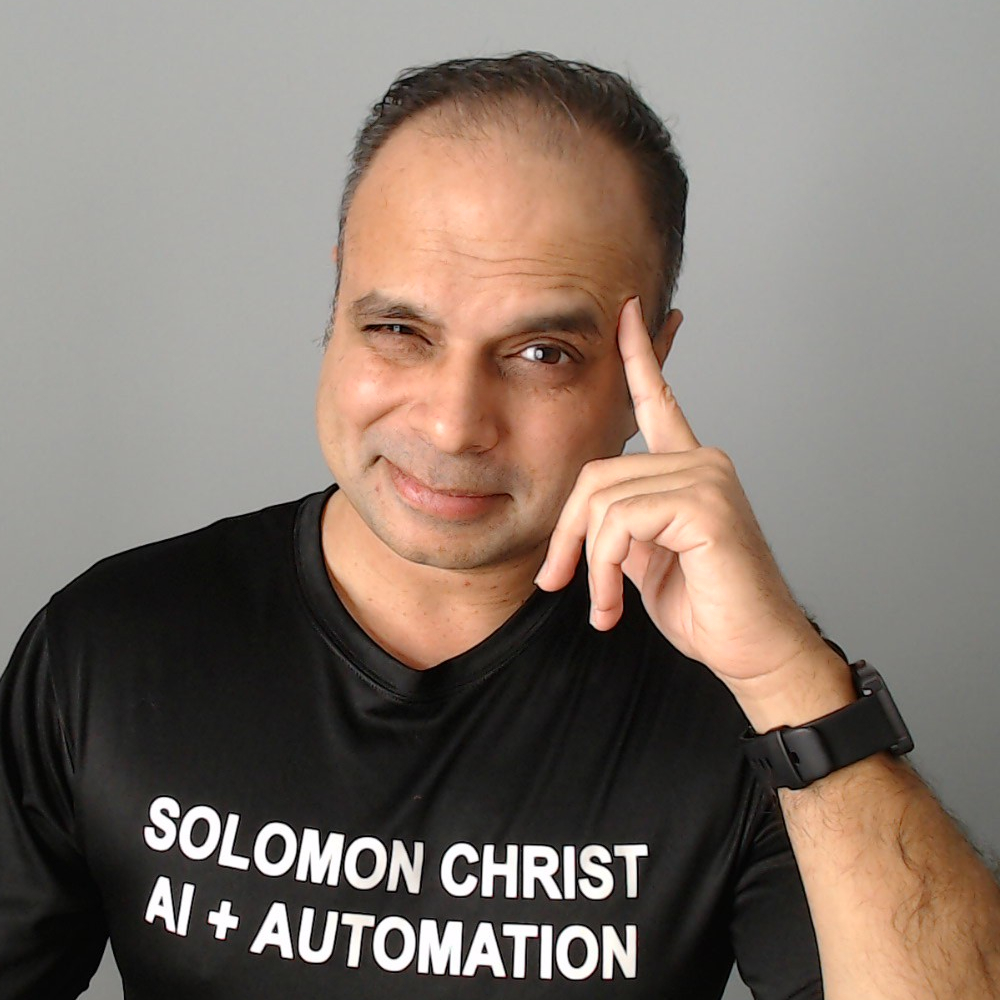 Solomon Christ