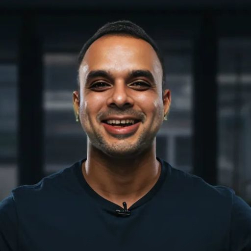 Solomon Christ — AI Advisor and Trainer