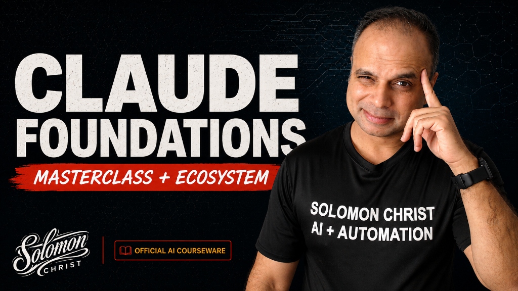 Claude 101 Midroll Ad